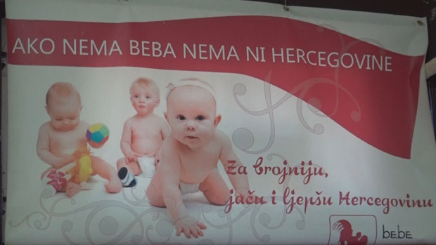 ЧЕКАЈУ 100. БЕБУ: Требињско удружење нада се успеху и у 2019.